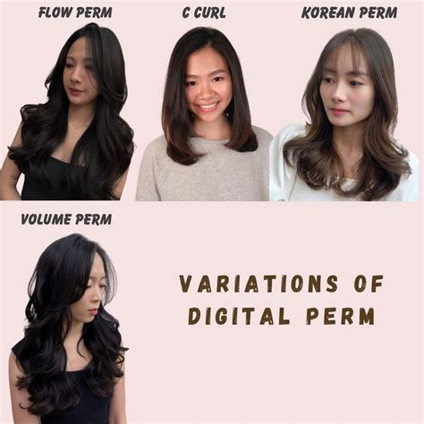 how long does a digital perm last|How to Take Care of Hair with a Digital Perm .